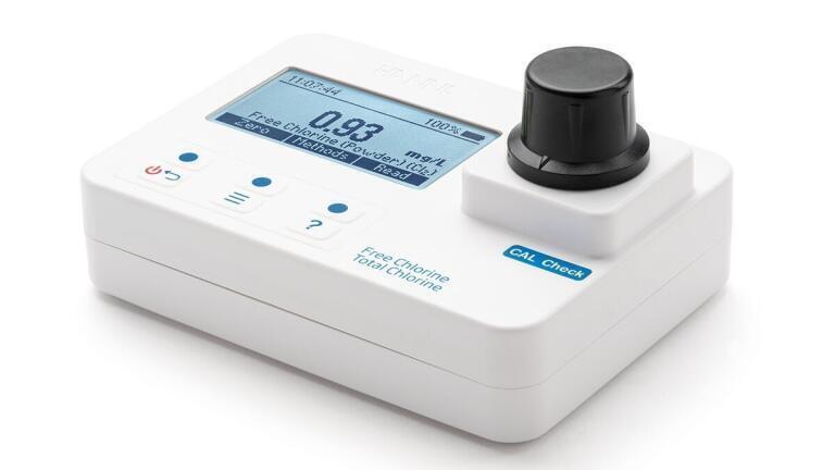 HI97000 Series Advanced Waterproof Portable Photometers from Hanna Instruments